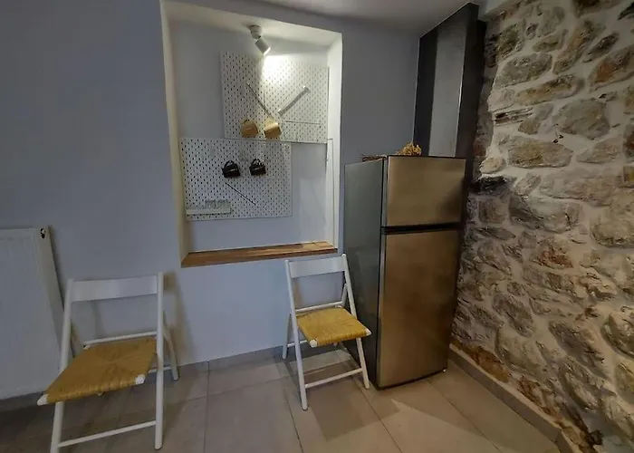 Apartmán With Garden - Special Design!