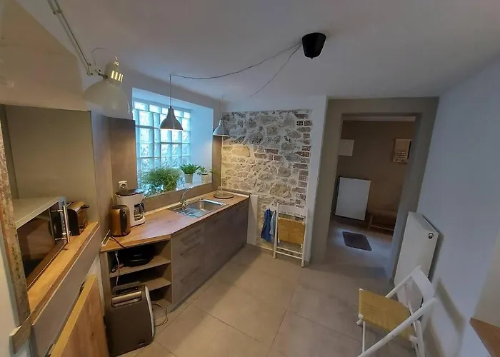 Apartmán With Garden - Special Design! Kastoria